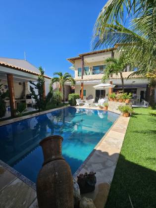 Casa Duplex com Piscina no Mosqueiro