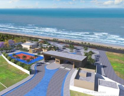 Lote no Maraú Mar Residence
