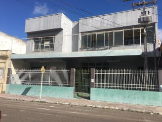 Prédio Comercial no Centro 