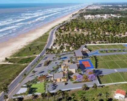 Lote no Maraú Residence