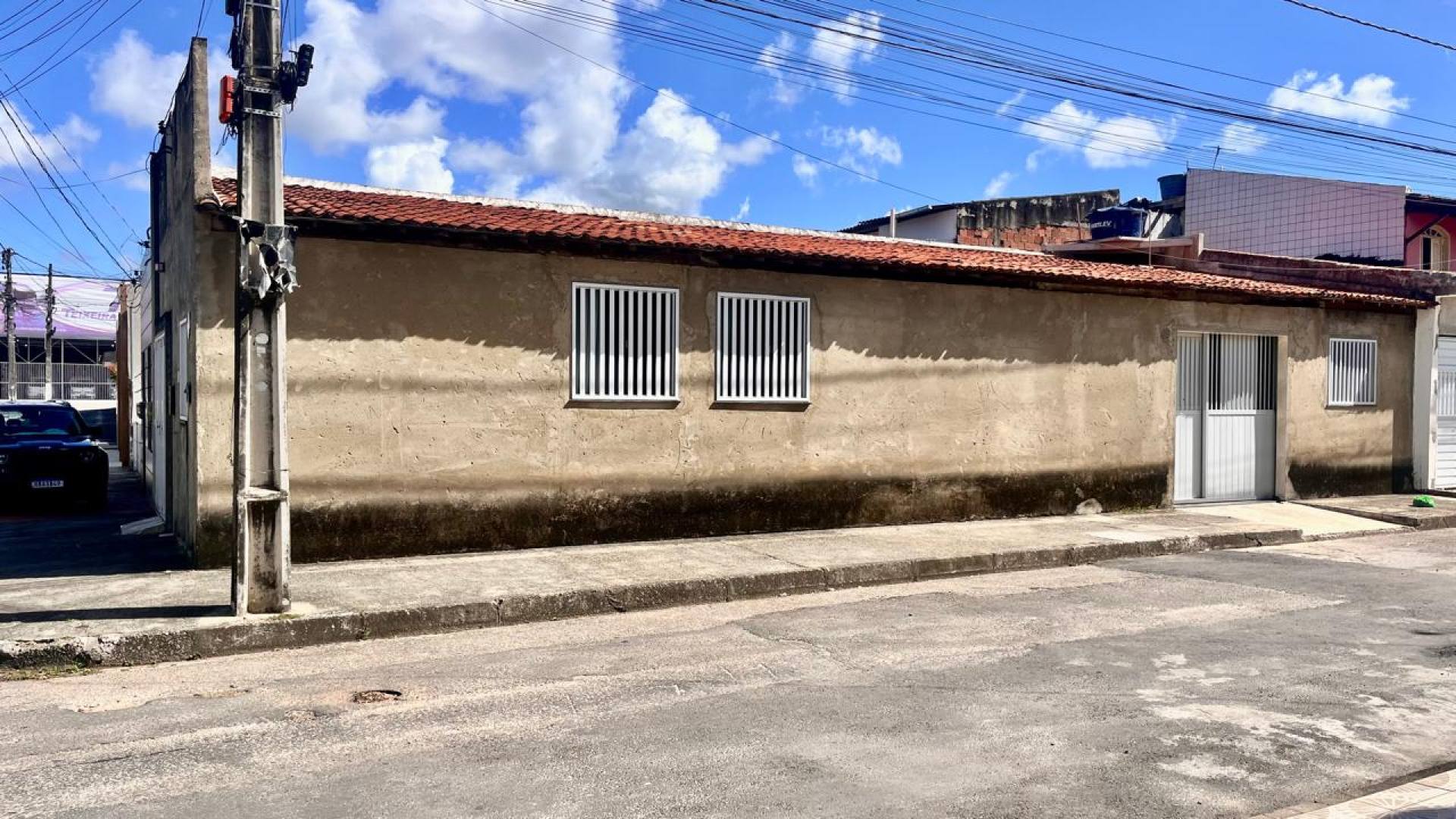Casa no José Conrado de Araújo