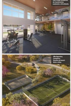 Lote no Villaredo Aruana