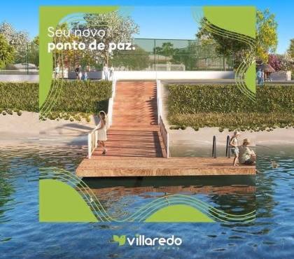 Lote no Villaredo Aruana