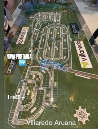 Lote no Villaredo Aruana