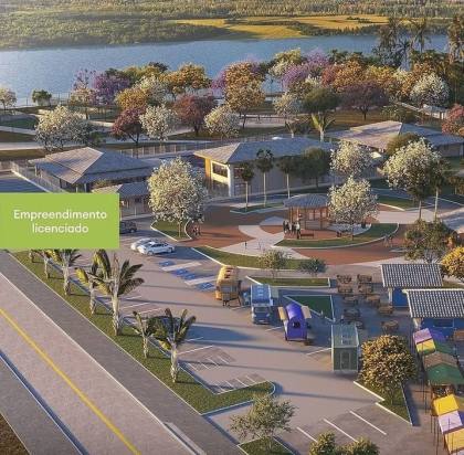 Lote no Villaredo Aruana