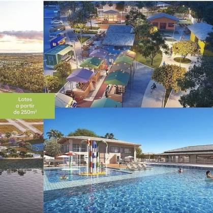 Lote no Villaredo Aruana