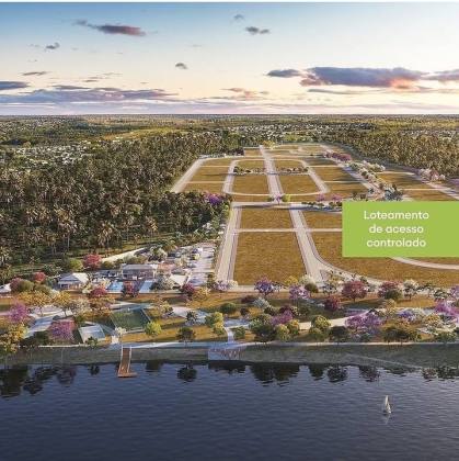 Lote no Villaredo Aruana