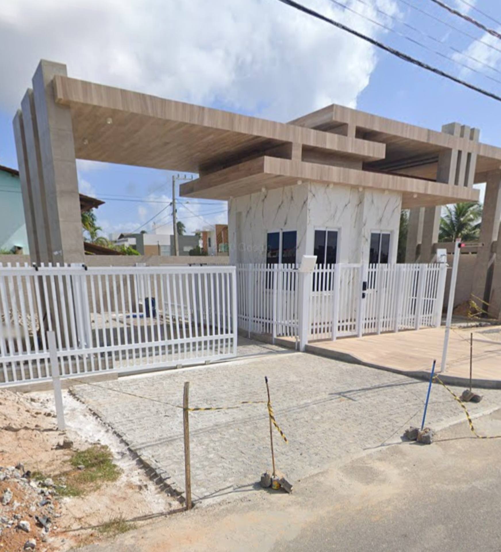 Lote no Condomínio Fragatta