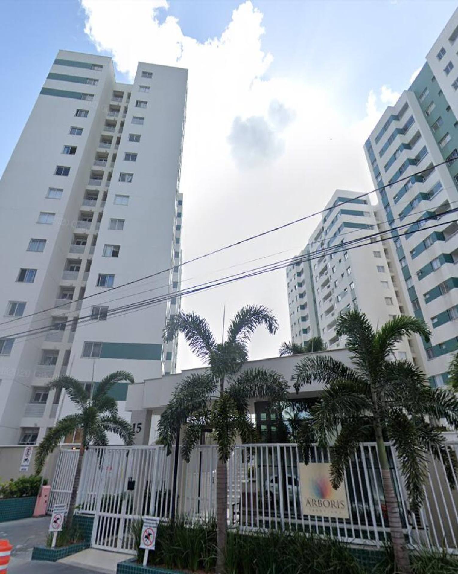 Condomínio Arboris Jabotiana