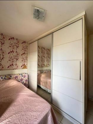 Cobertura Duplex no Cond. Natura Ville