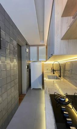 Condomínio Ilha dos Açores (porteira fechada)