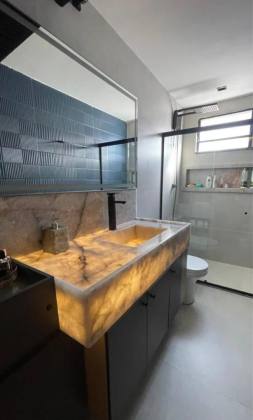 Condomínio Ilha dos Açores (porteira fechada)