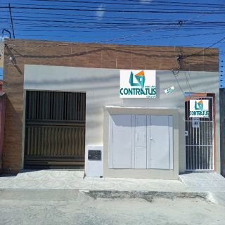 Residencial com 15 Casas no Santos Dumont 