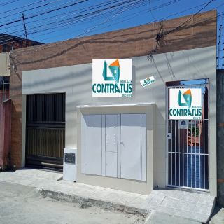 Residencial com 15 Casas no Santos Dumont 