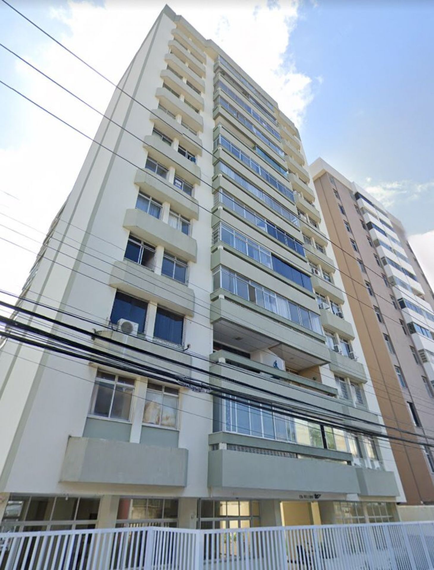 Edifício Veleiro 