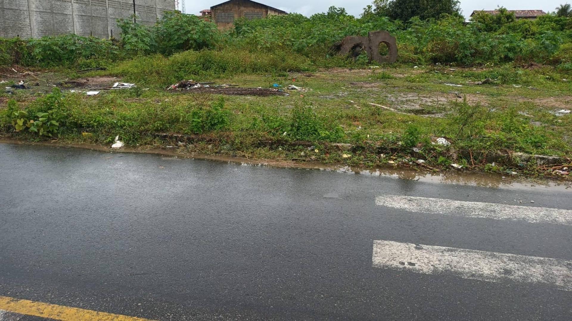 Terreno no Loteamento Rosa Maria