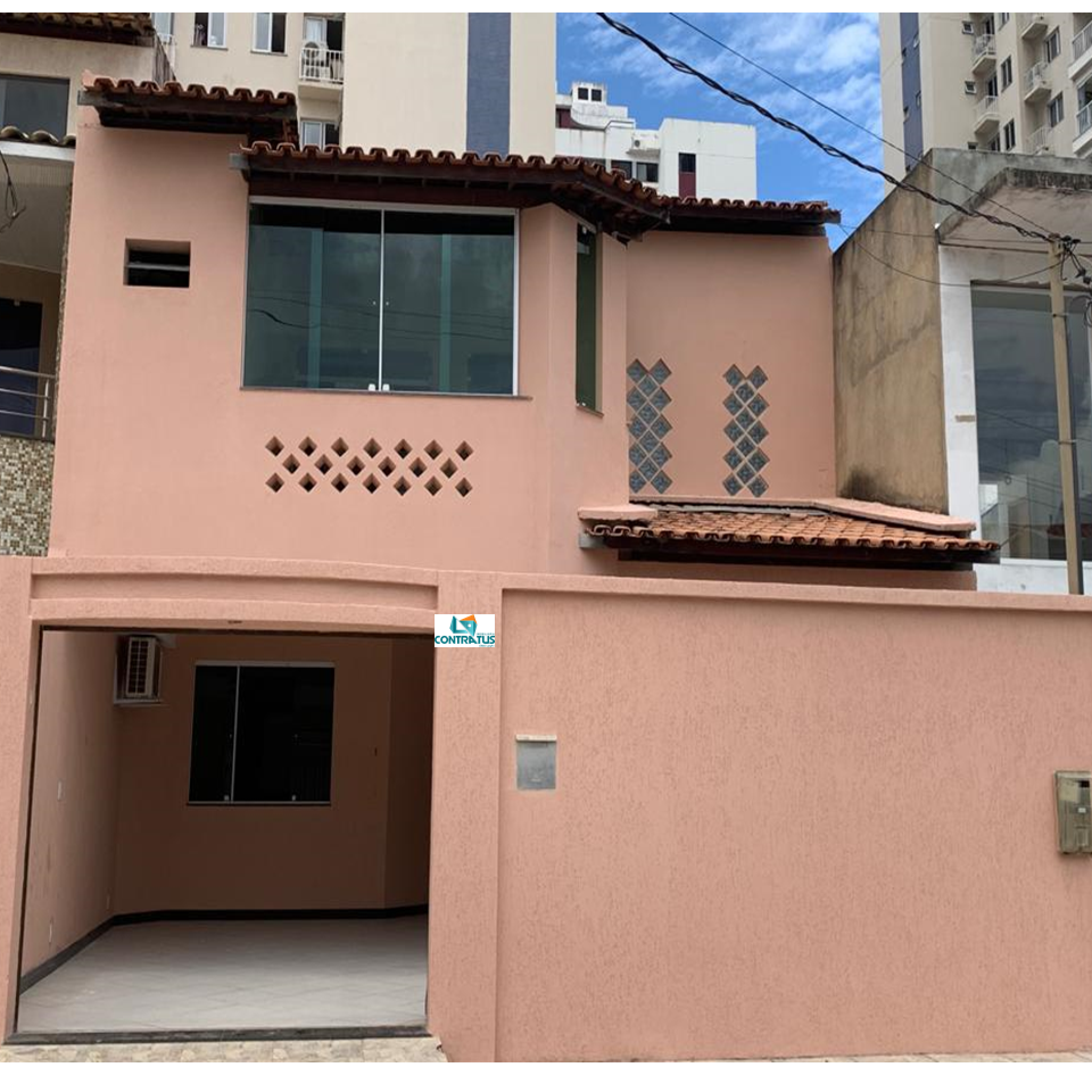 Casa Duplex na Farolândia