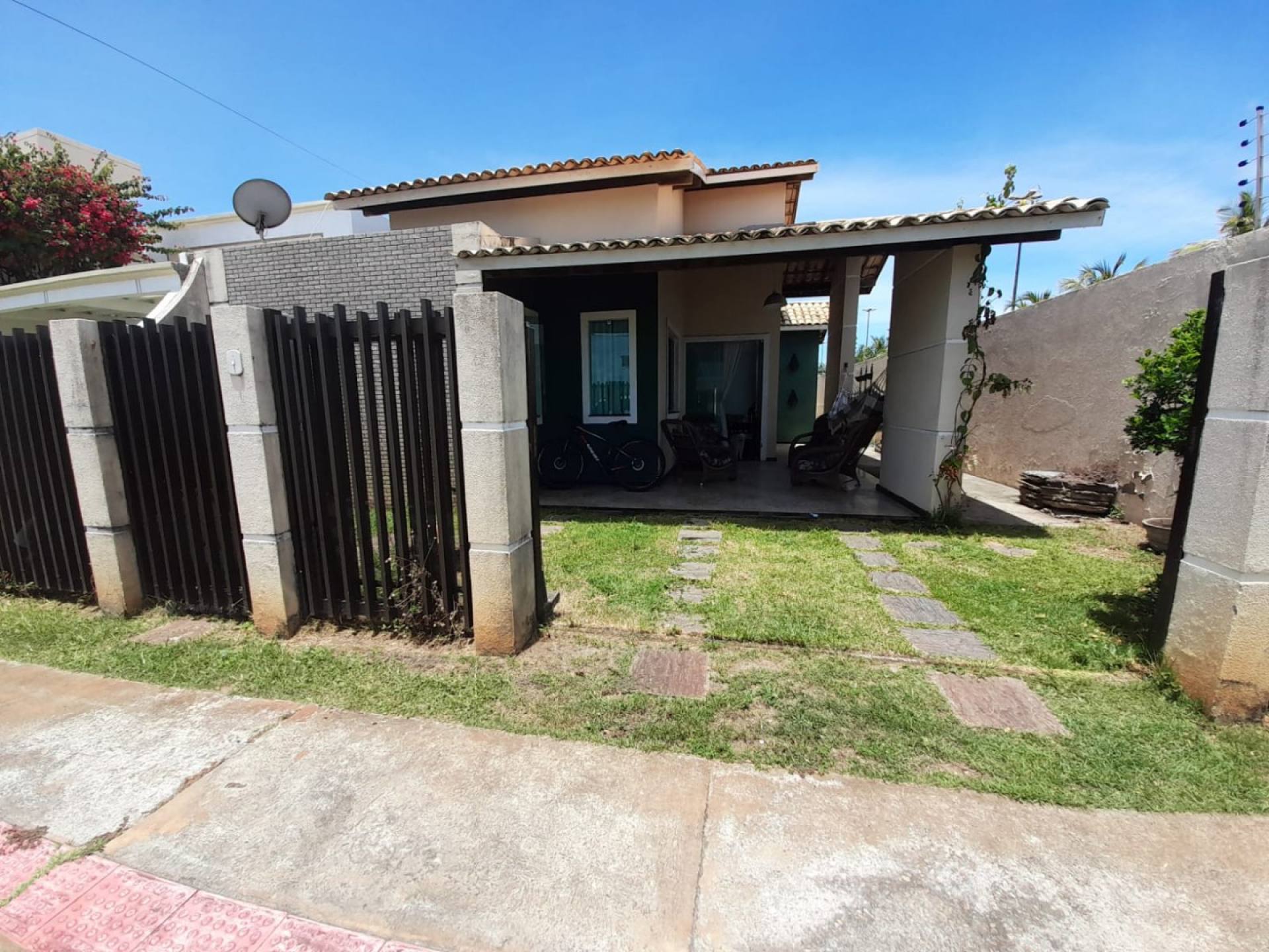 Casa no Condomínio Rota do Sol (Porteira fechada)