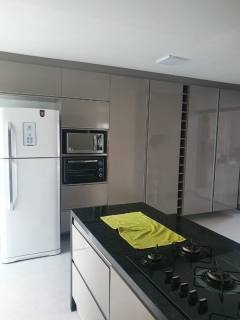 Casa com Piscina na Coroa do Meio