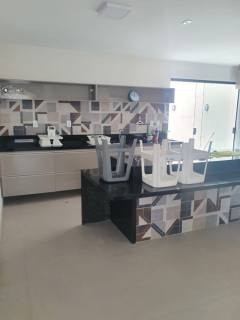 Casa com Piscina na Coroa do Meio