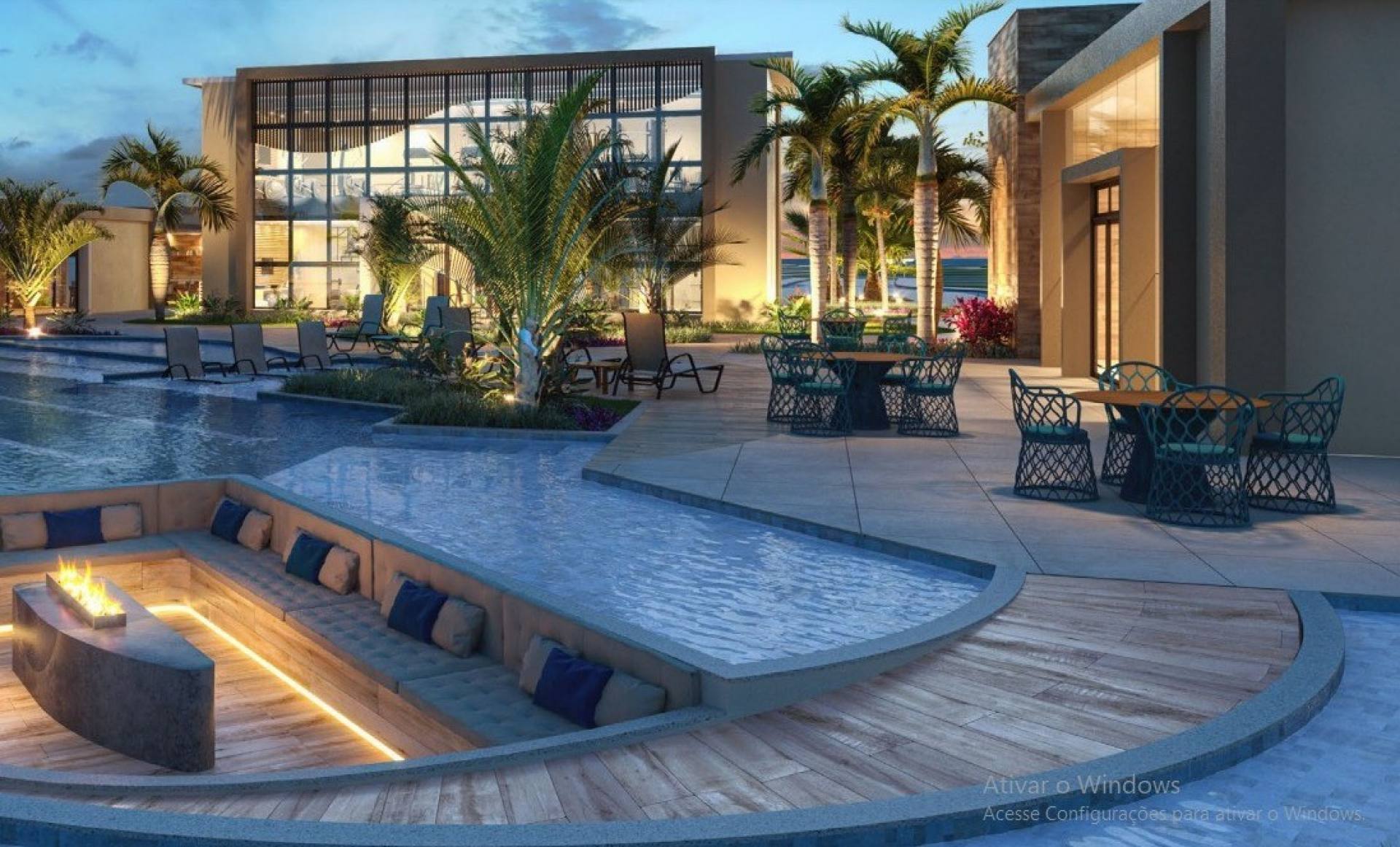 Lote no Maraú Mar Residence