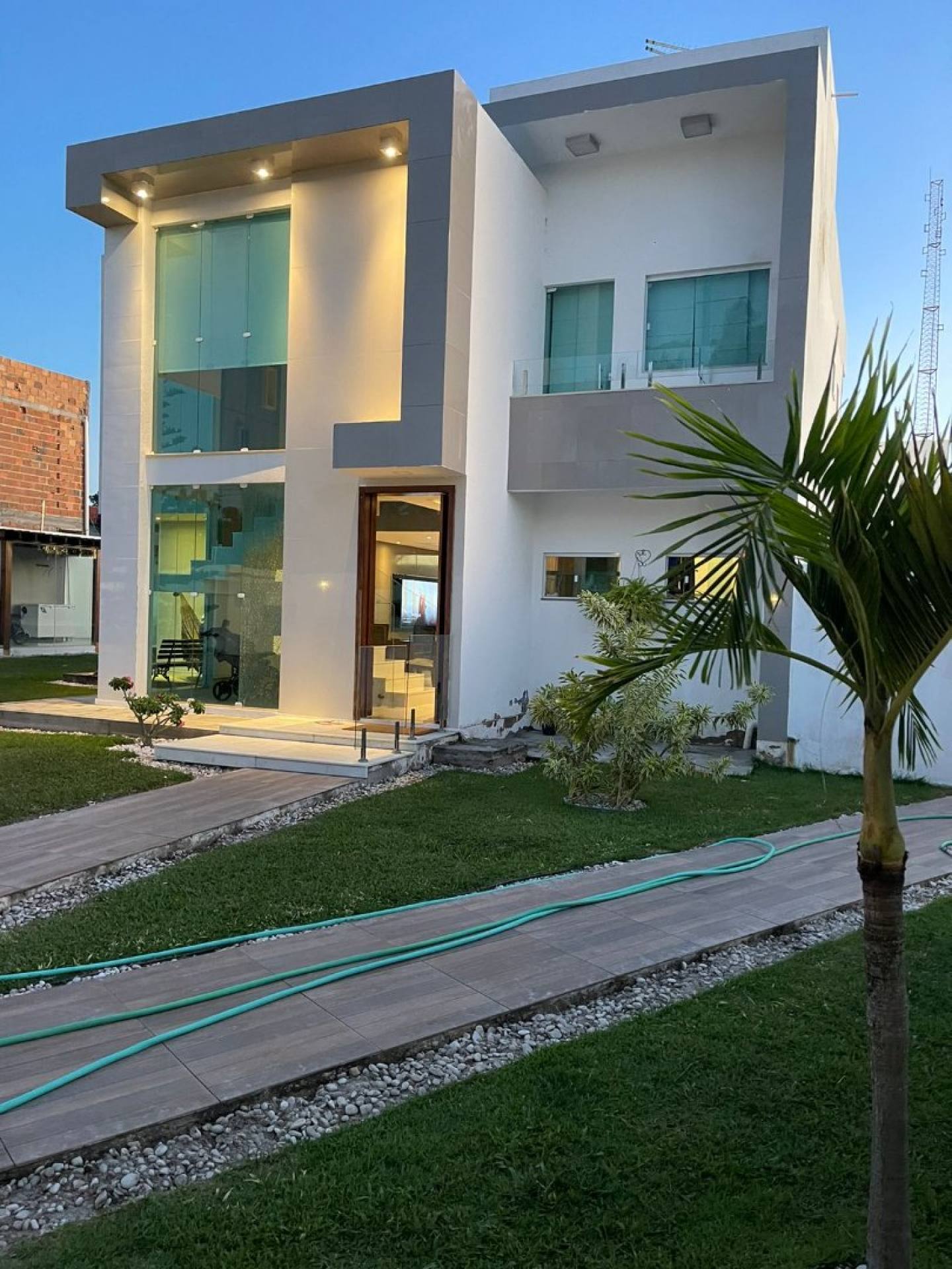 Casa Duplex com Piscina no Mosqueiro