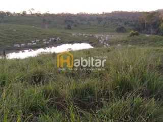 Fazenda no município de Sena Madureira/AC