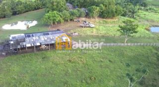 Fazenda no município de Sena Madureira/AC