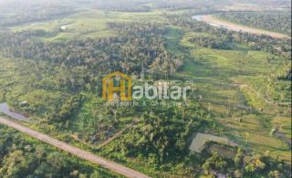 Fazenda no município de Sena Madureira/AC
