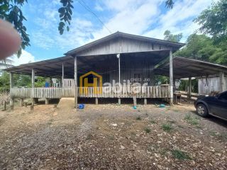 Fazenda no município de Sena Madureira/AC