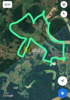 Fazenda no município de Sena Madureira/AC