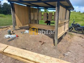 Fazenda no município de Sena Madureira/AC