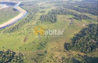 Fazenda no município de Sena Madureira/AC