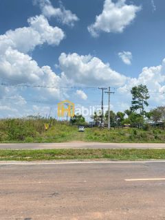 Terreno Br-364 (sentido aeroporto).