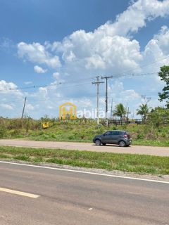 Terreno Br-364 (sentido aeroporto).