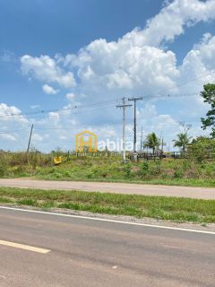 Terreno Br-364 (sentido aeroporto).