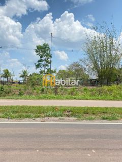 Terreno Br-364 (sentido aeroporto).