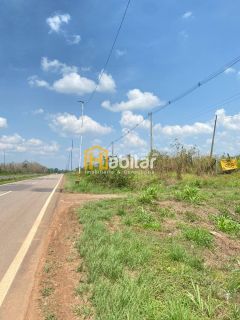 Terreno Br-364 (sentido aeroporto).