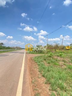 Terreno Br-364 (sentido aeroporto).