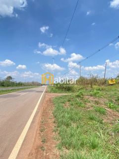 Terreno Br-364 (sentido aeroporto).