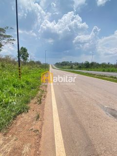 Terreno Br-364 (sentido aeroporto).