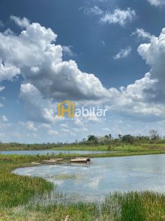 Terreno Br-364 (sentido aeroporto).