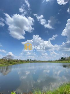 Terreno Br-364 (sentido aeroporto).