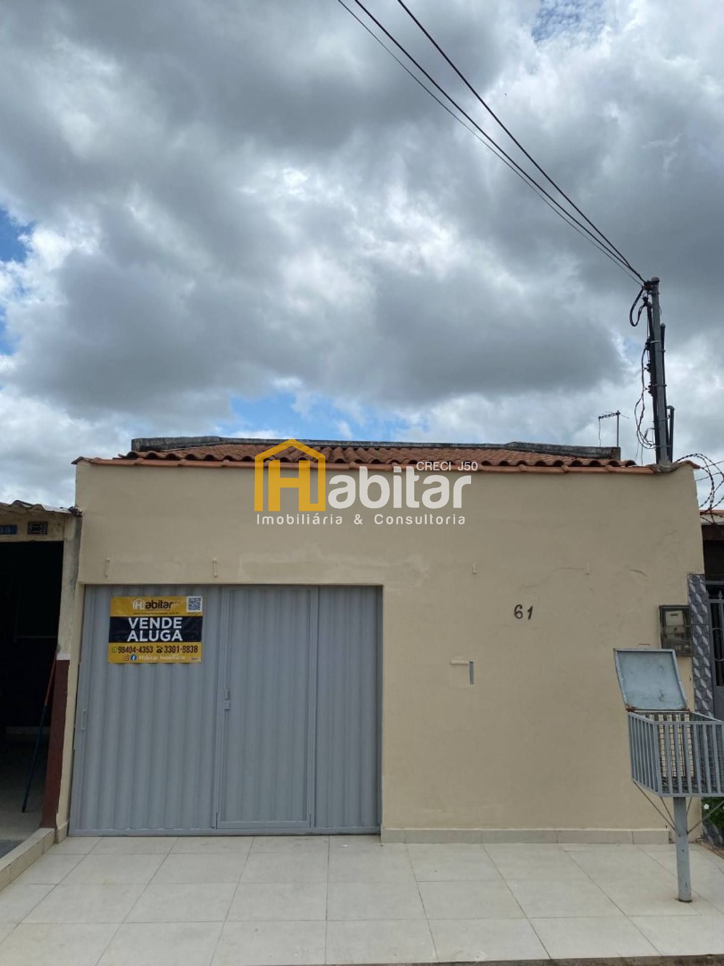 Casa- Conjunto Rui Lino