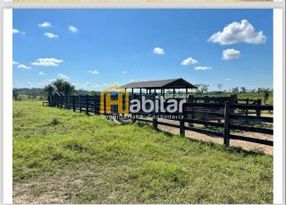 Fazenda com 3.000ha - Acr