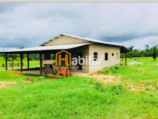 Fazenda com 3.000ha - Acr