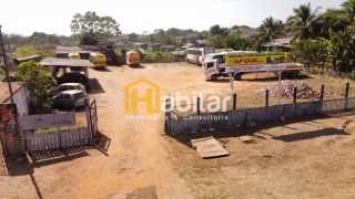 Terreno Comercial- Avenida Amadeo Barbosa