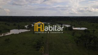 Vendo fazenda na BR-364 em Bujari -AC
