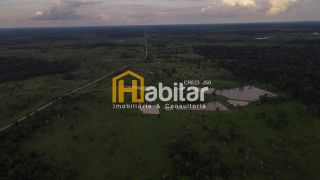Vendo fazenda na BR-364 em Bujari -AC