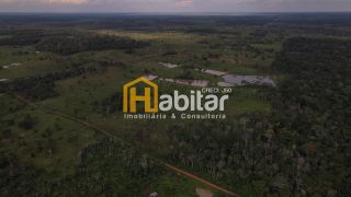 Vendo fazenda na BR-364 em Bujari -AC